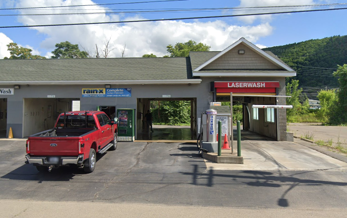 Market Street Car Wash-Corning