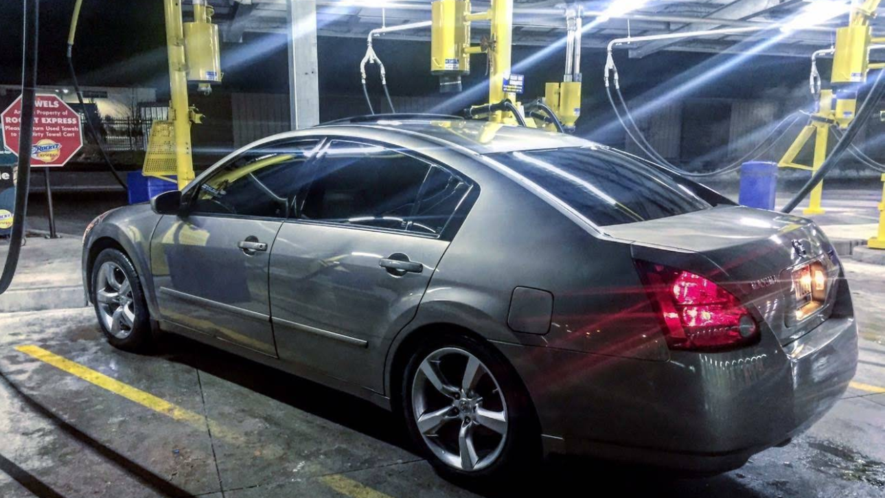 Rocket Express Car Wash