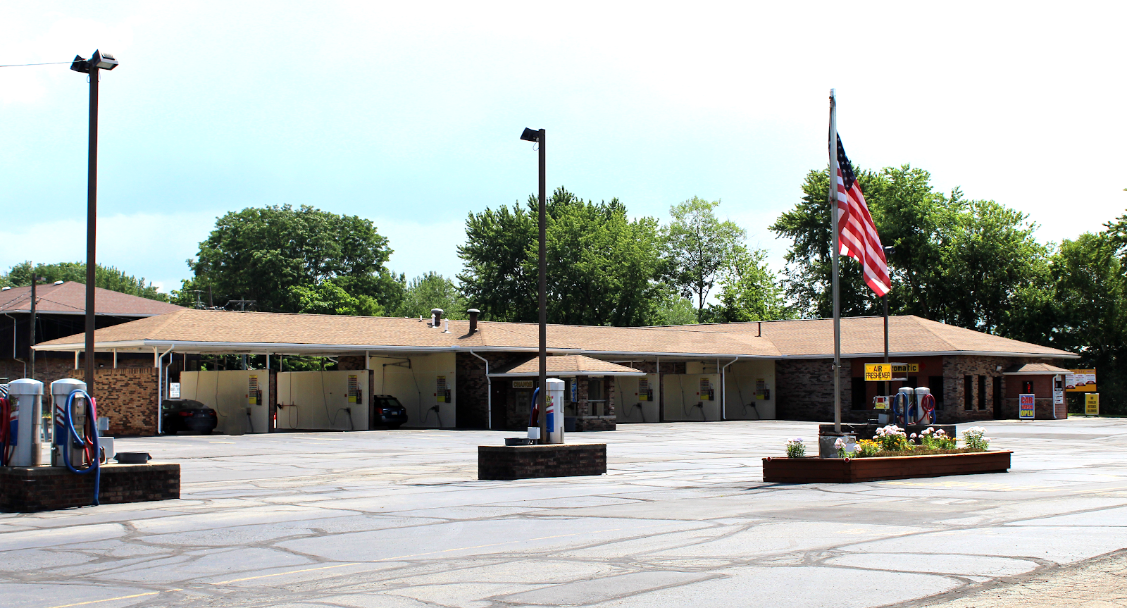 Kwik N Ezy Car Wash - Peckville