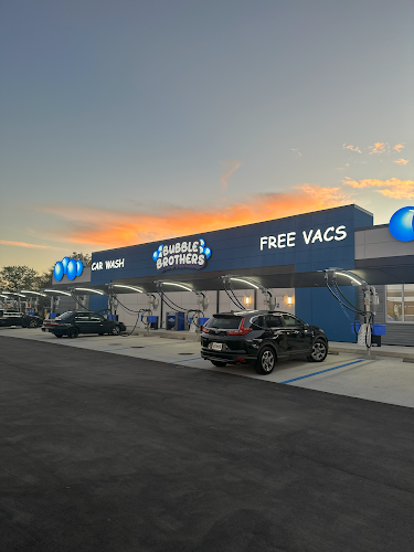 Bubble Brothers Car Wash