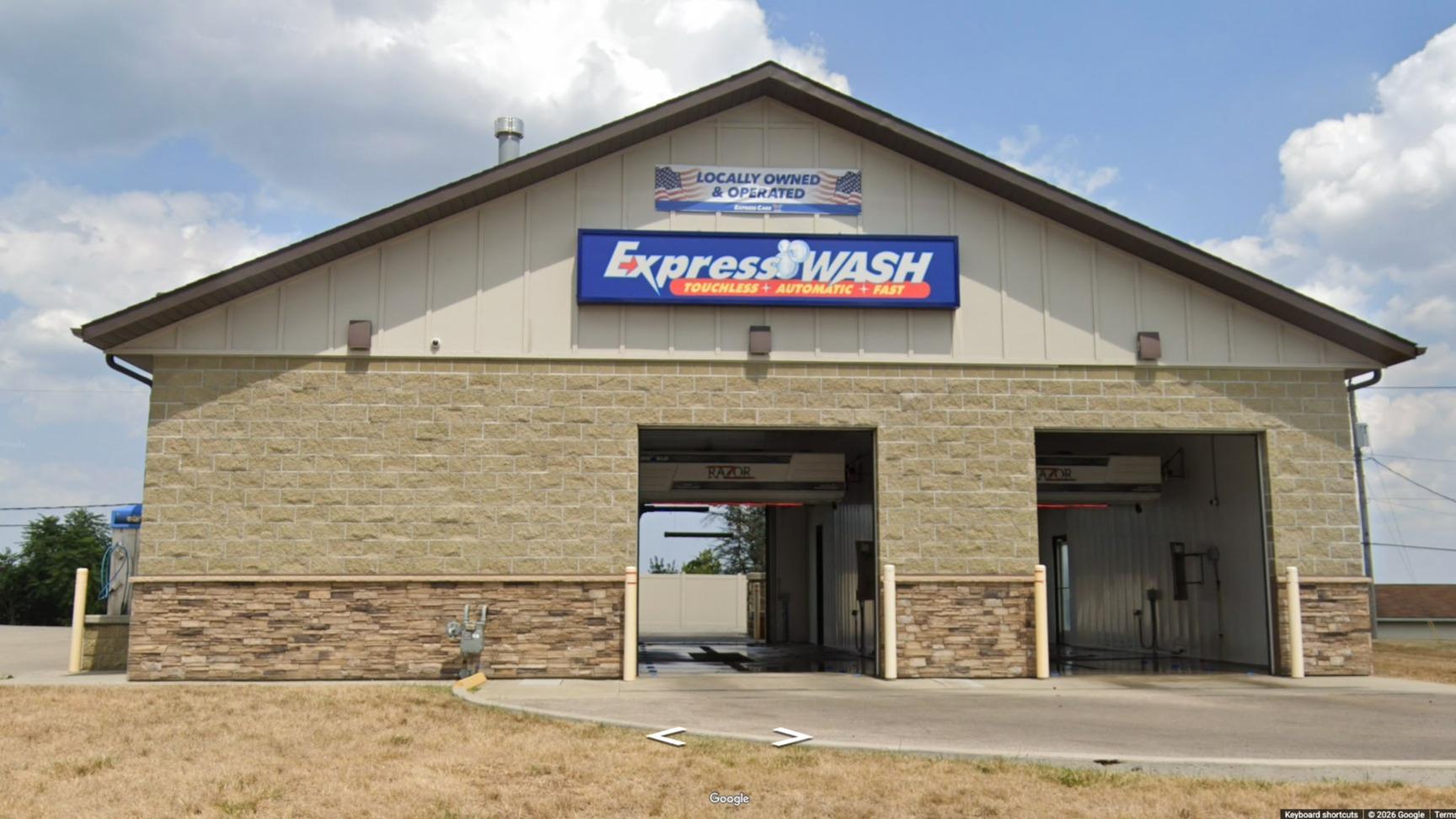 Express Wash