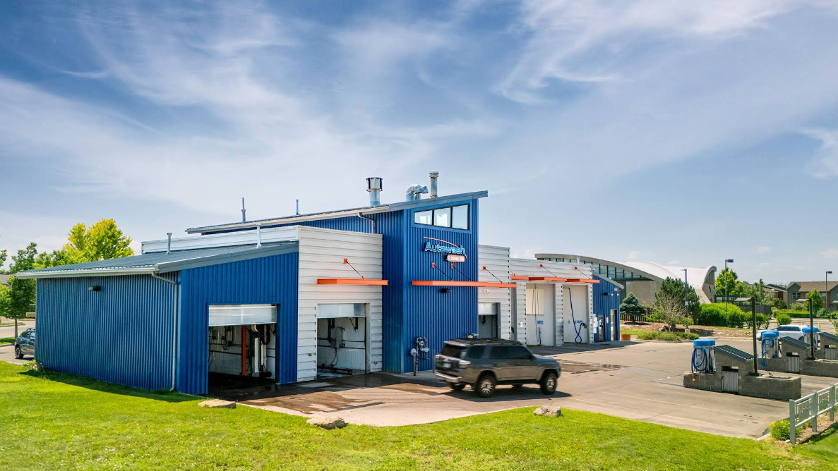 Autowash @ Central Park Car Wash