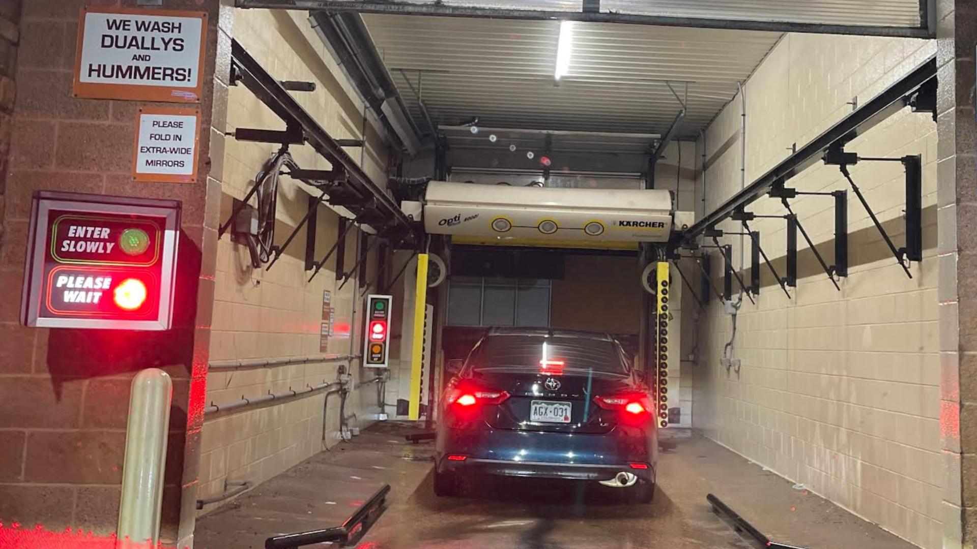 Autowash @ Central Park Car Wash