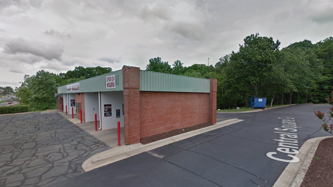 Double Bubble Auto Wash