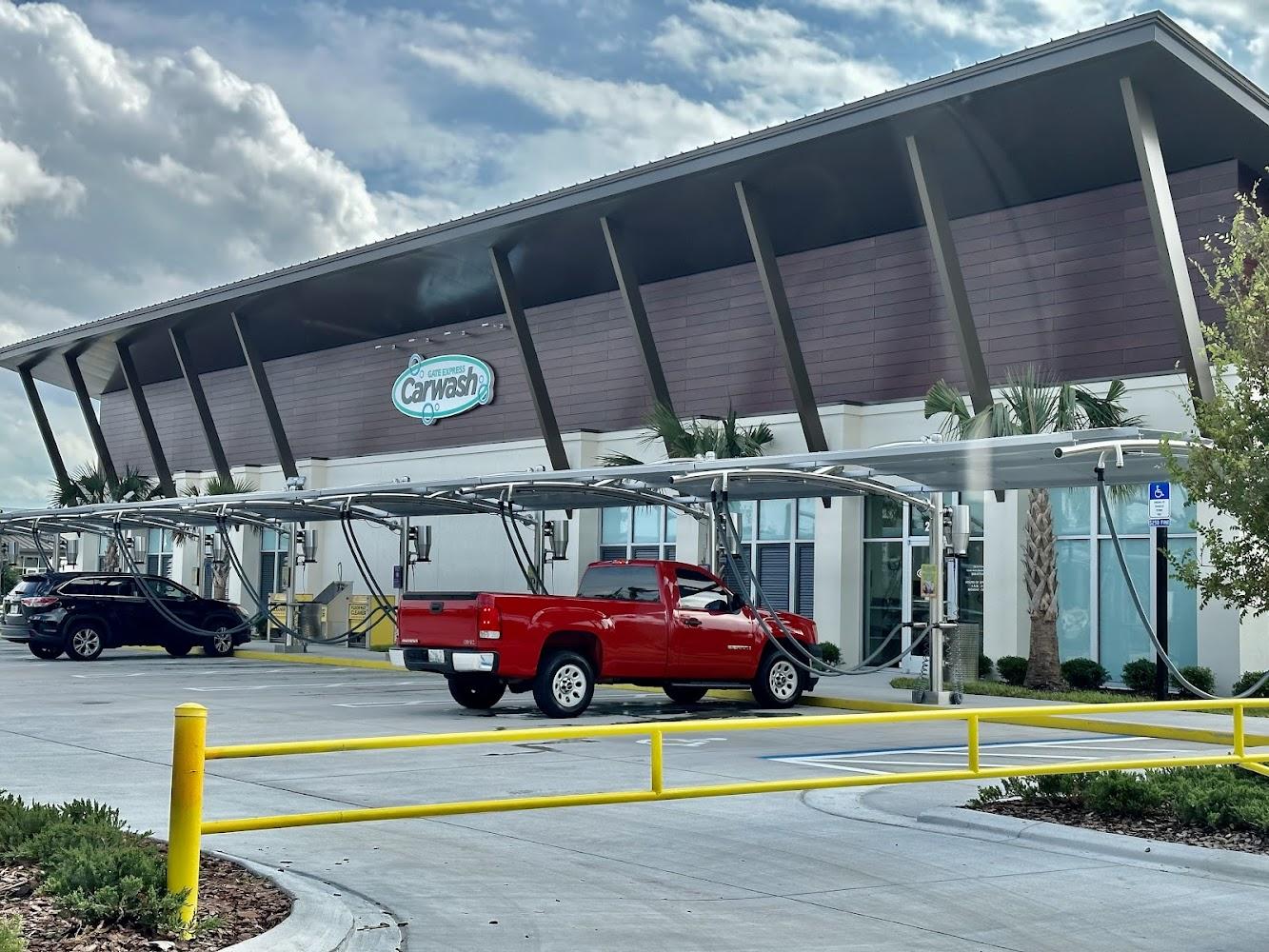 GATE Express Carwash