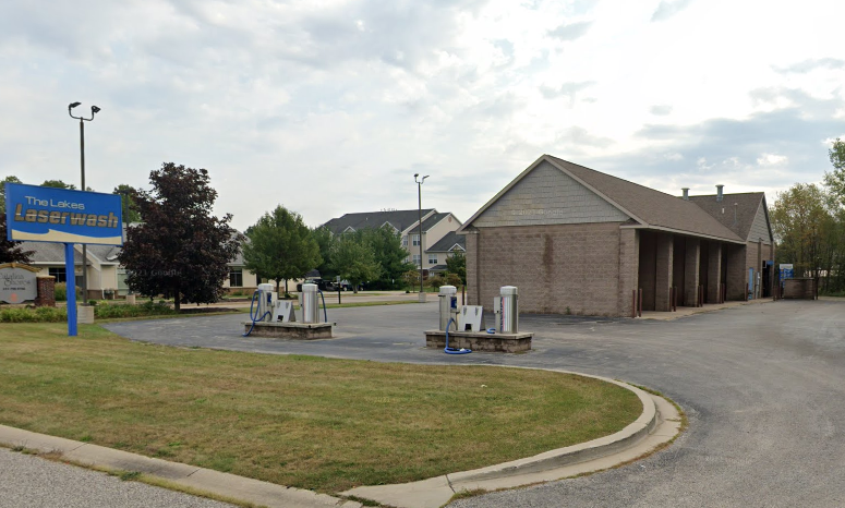 The Lakes Laserwash