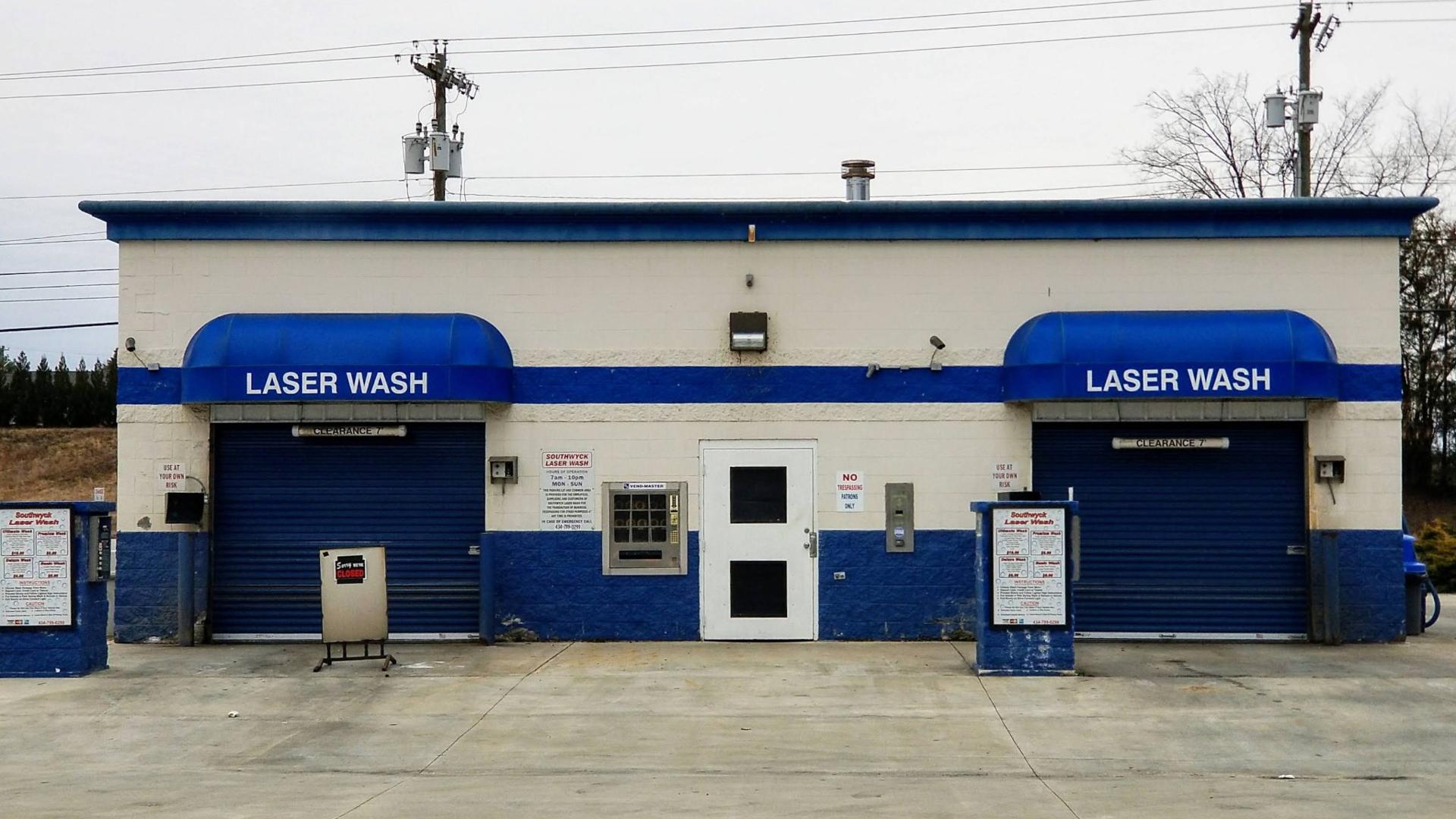 Piedmont Laser Wash