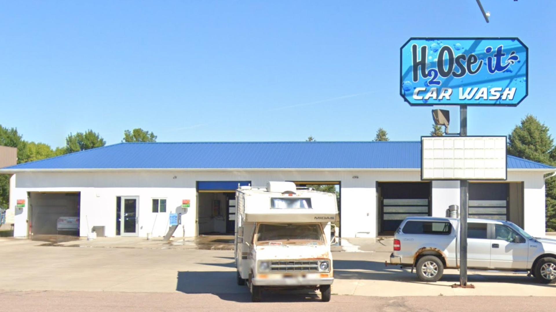 H2ose It Car Wash Brandon, SD