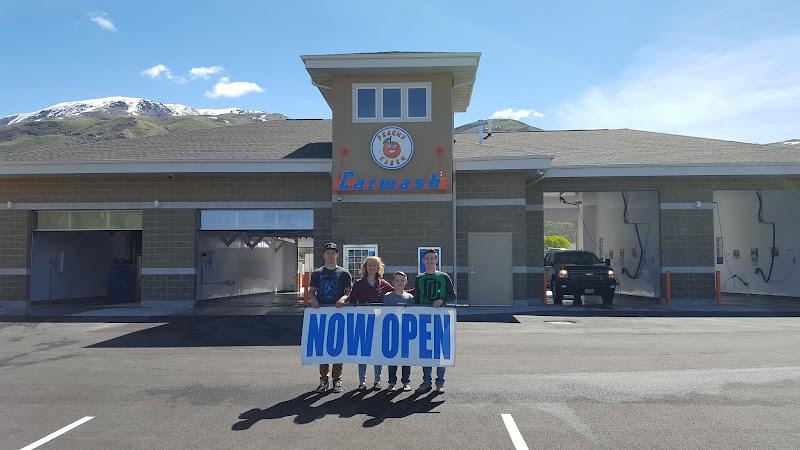 Peachy Kleen Carwash