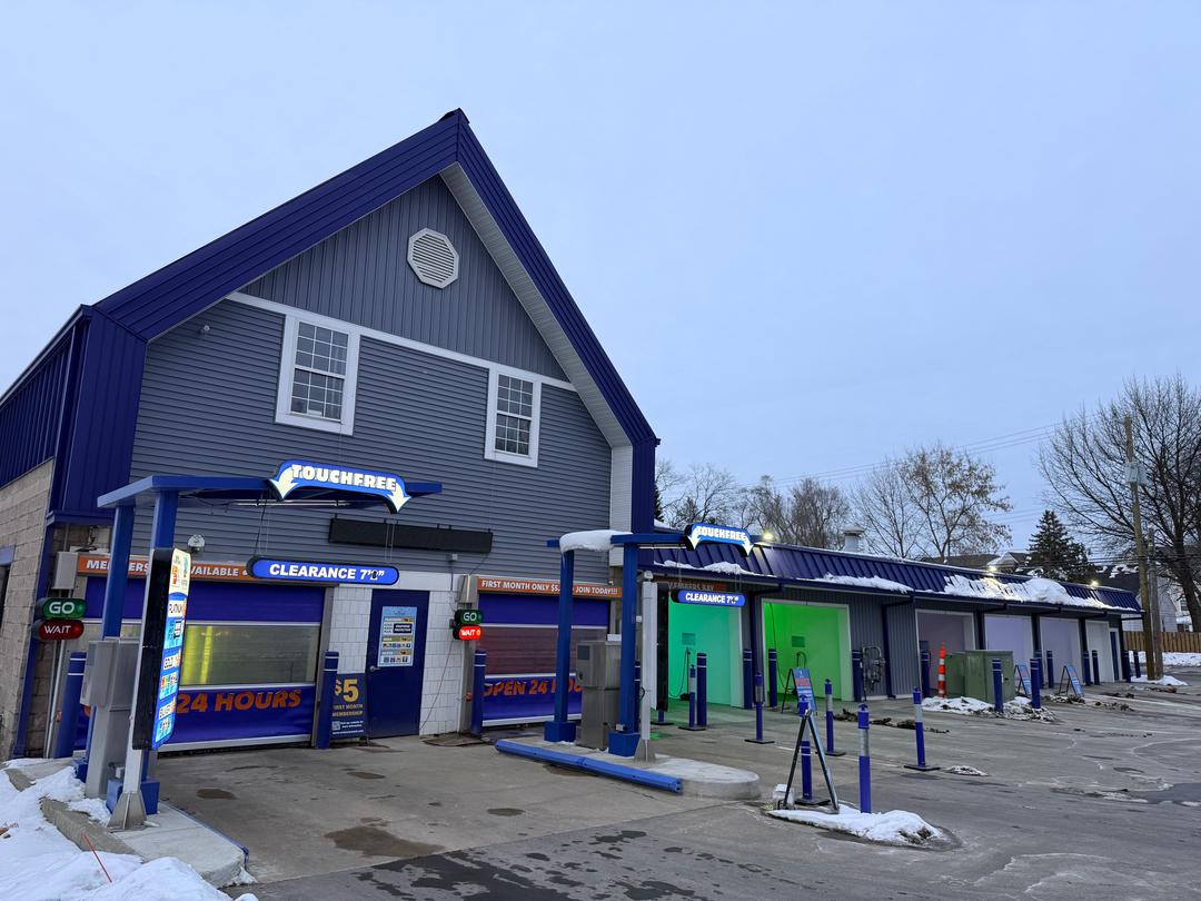 Vortex Car Wash & Pet Wash