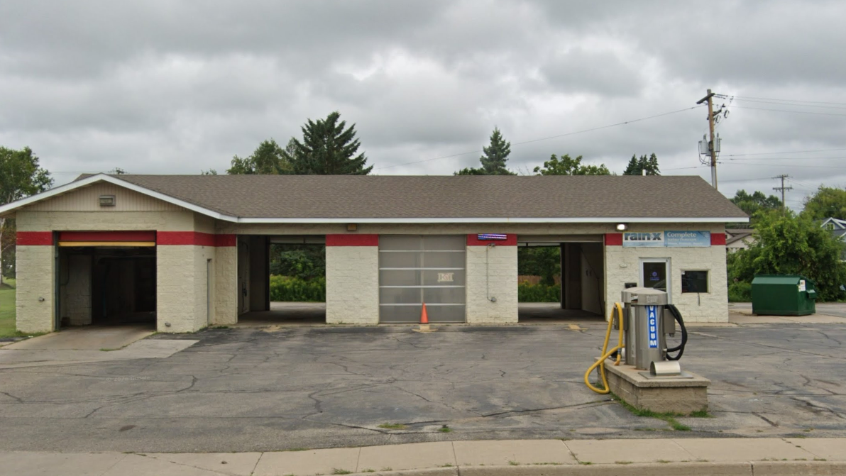 Magic Wand Laser Wash