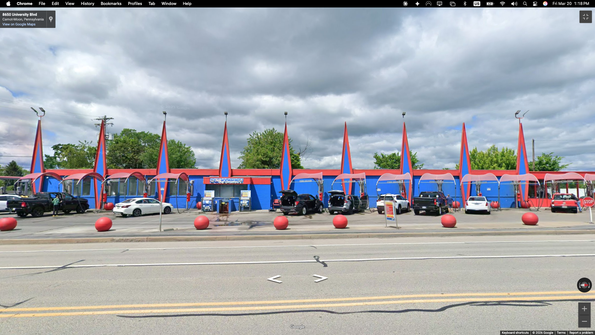 Mr. Magic Car Wash - Moon Twp