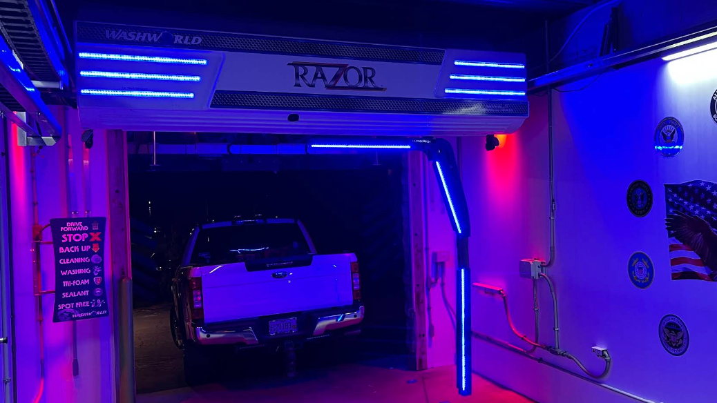 All American Car Wash Mukwonago