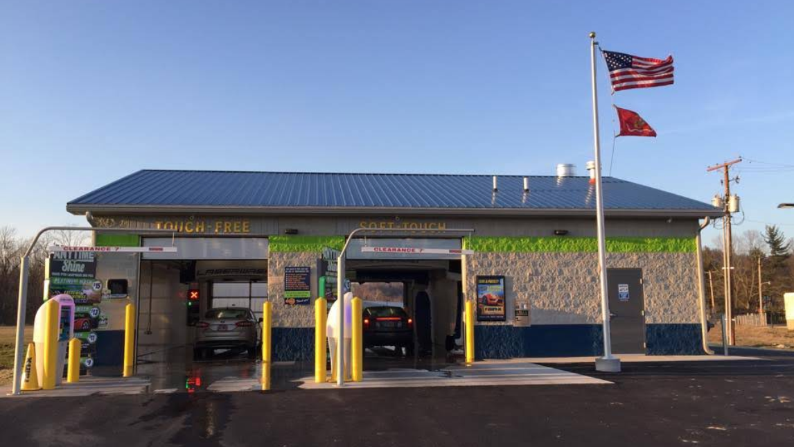 Anytime Shine Carwash