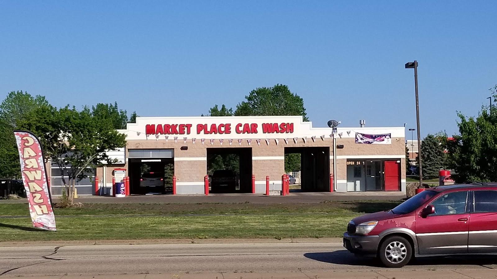 Marketplace Car Wash