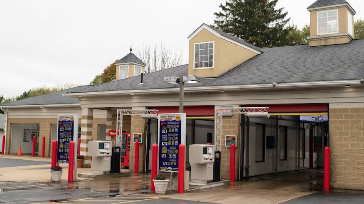 Splish Splash Auto Bath