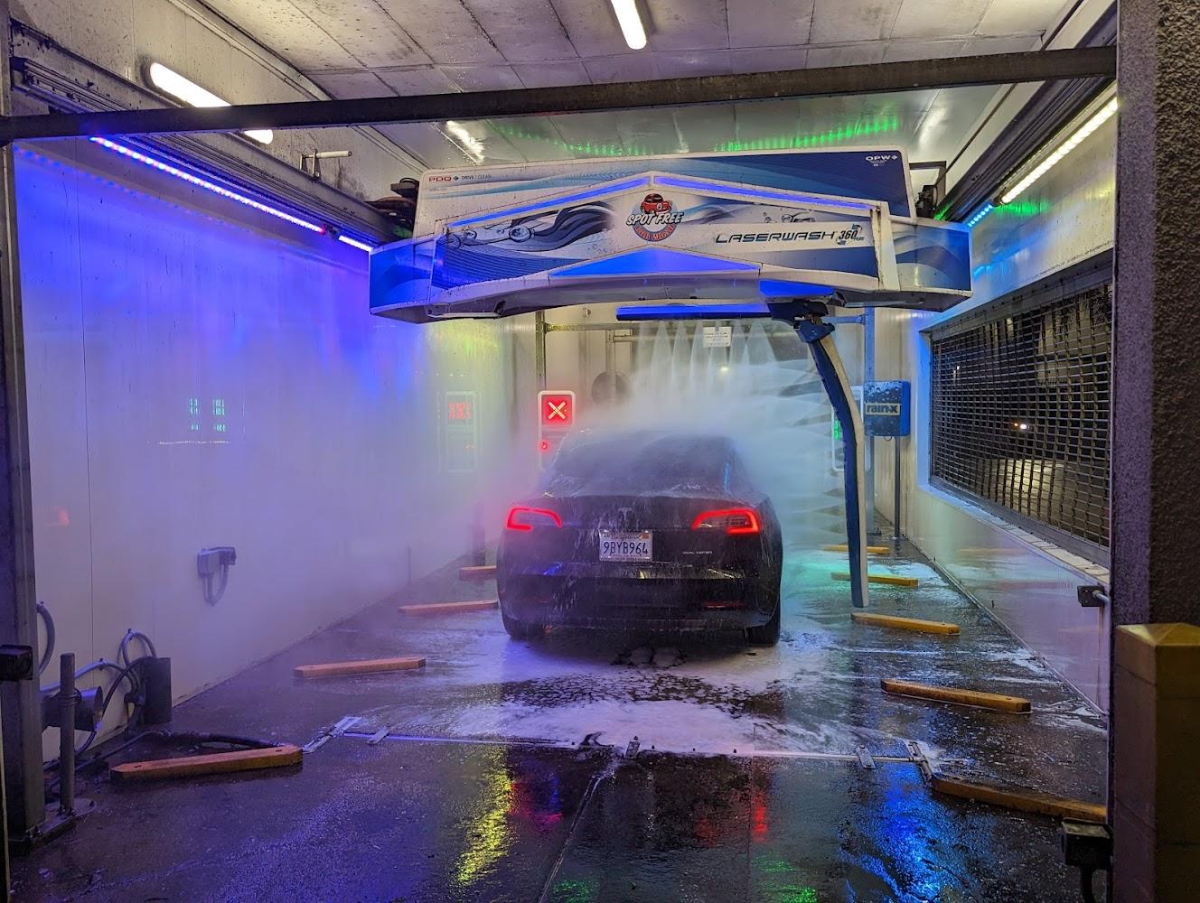 Spot Free Car Wash