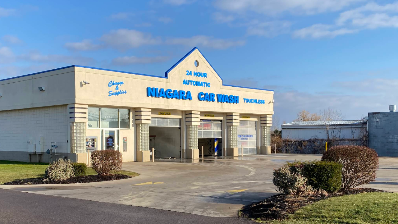 Niagara Car Wash