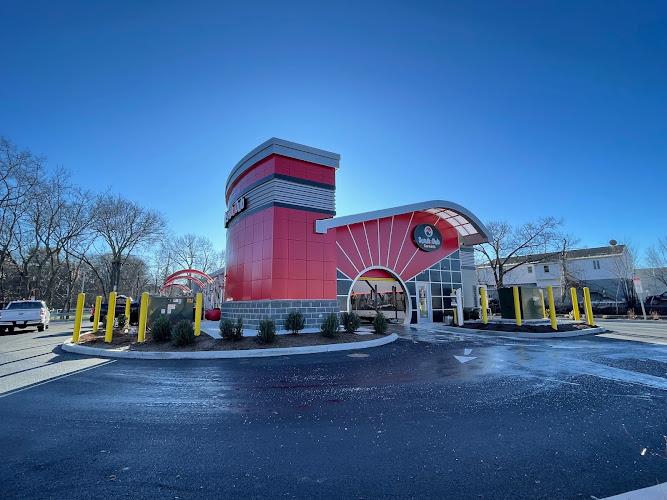 ScrubaDub Car Wash (Worcester)