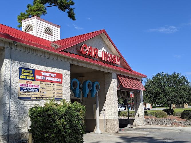 Coastal Carolina Car Wash