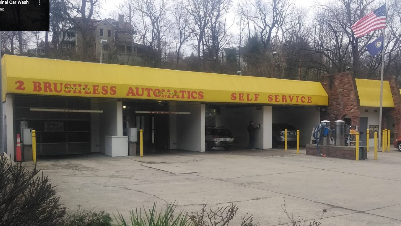 Clifton's Original Car Wash