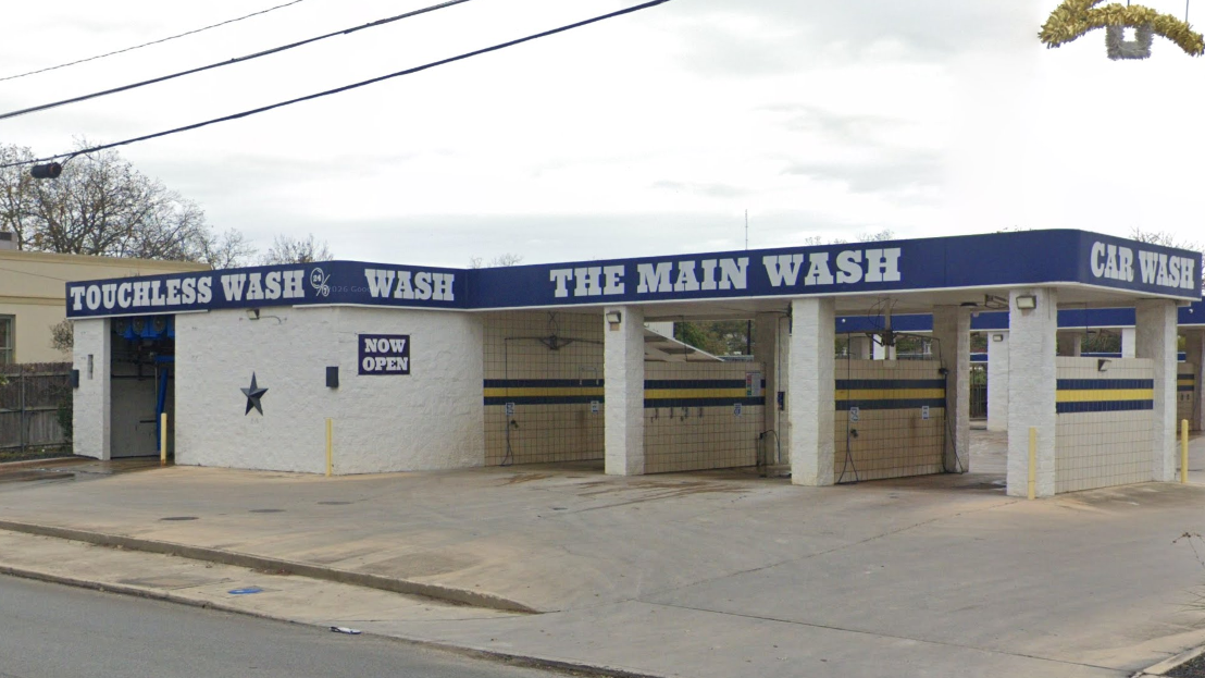 Main Car Wash