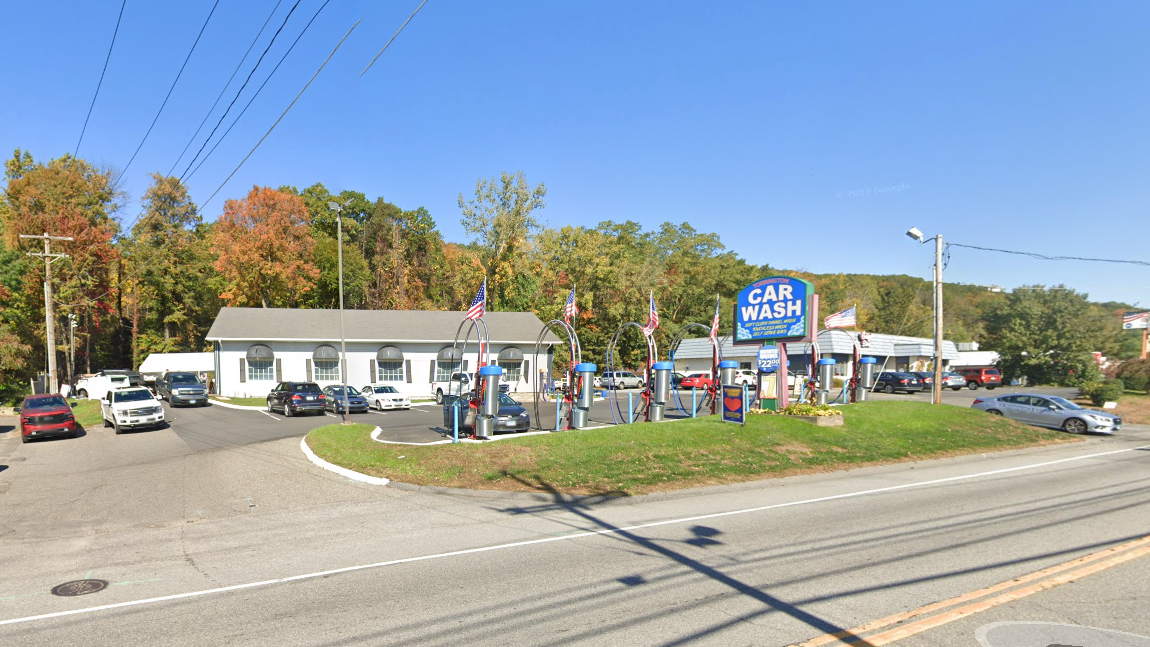 Purple Elephant Car Wash Torrington