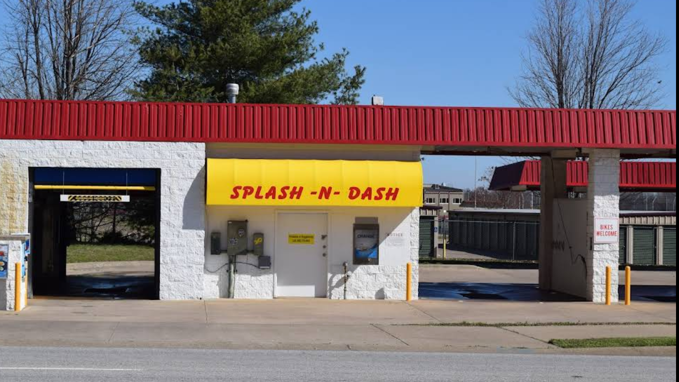 Splash-N-Dash Car Wash