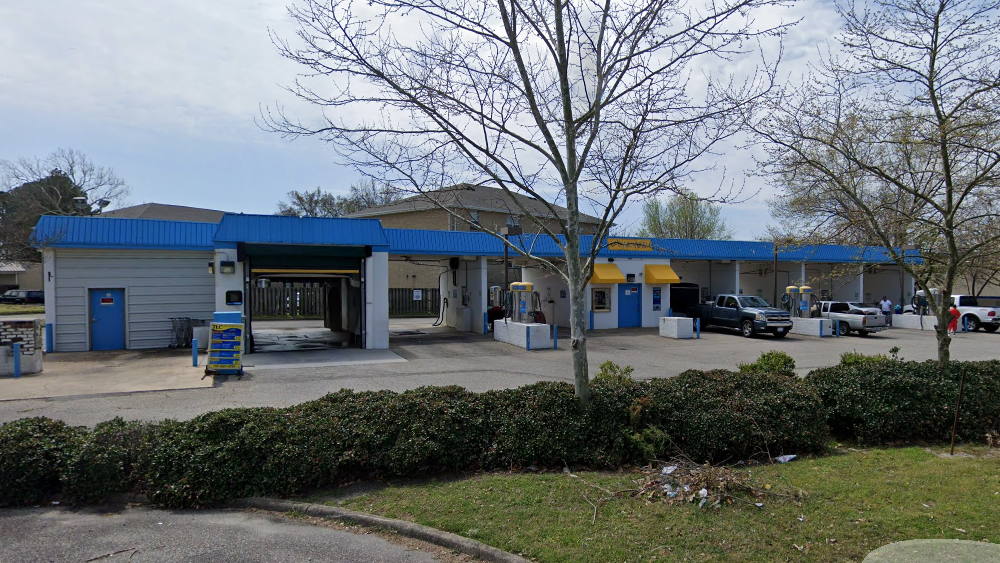 TLC Touchless Loving Car Wash