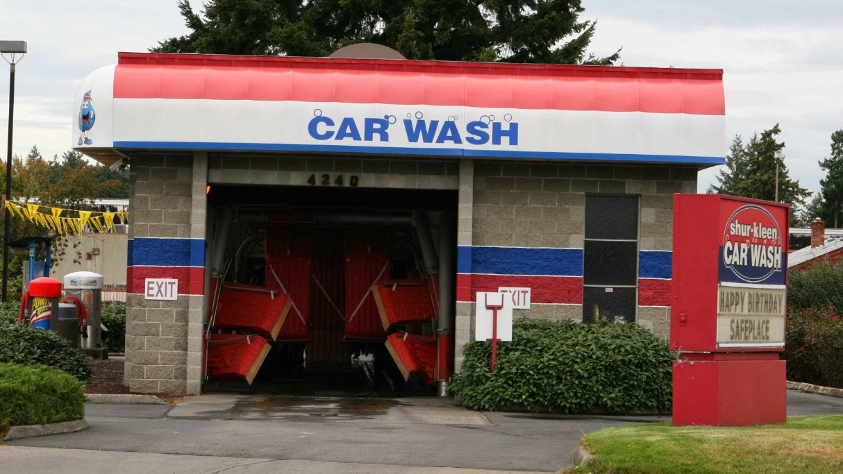 Shur-Kleen Car Wash
