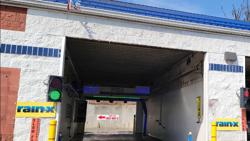 All American Car Wash