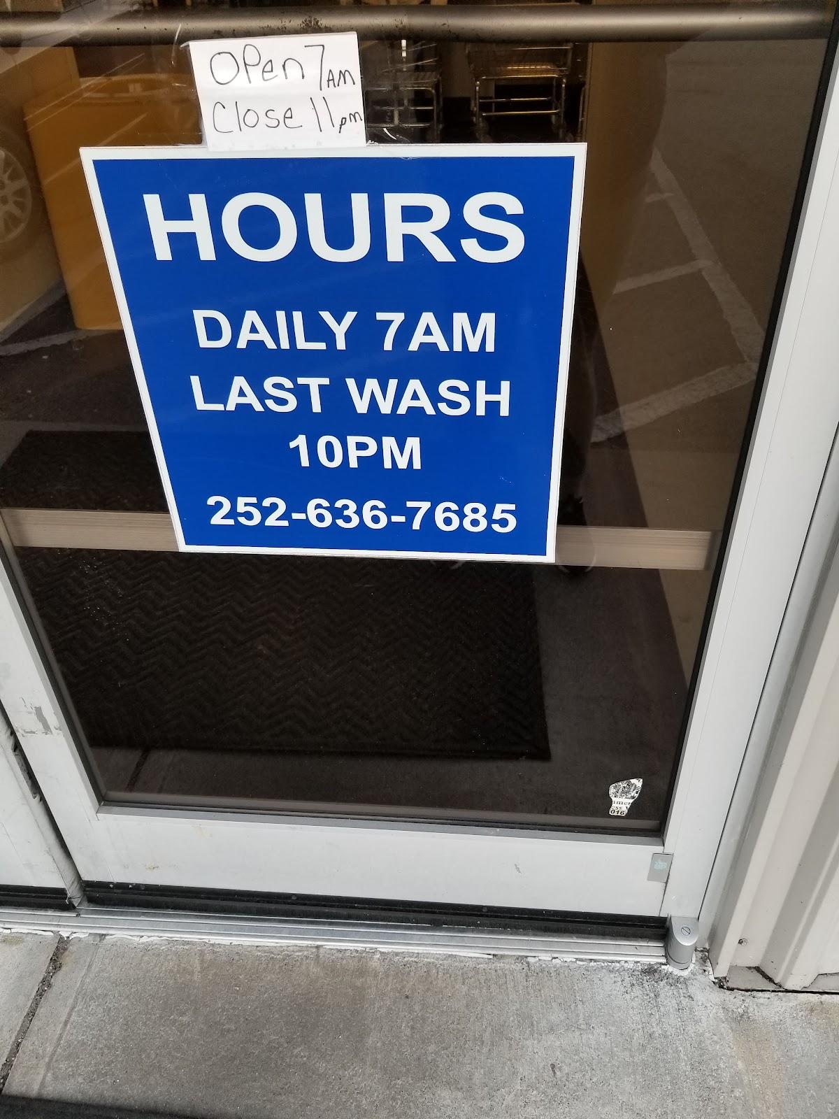 Cowell's Cleaners &Laundromat & Car Wash