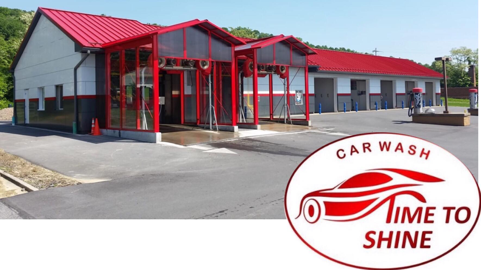 Time To Shine Car Wash