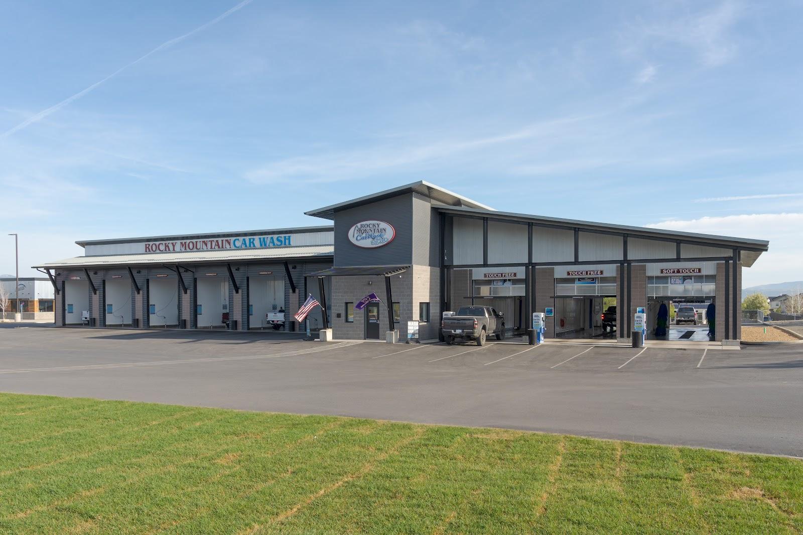 Rocky Mountain Car Wash