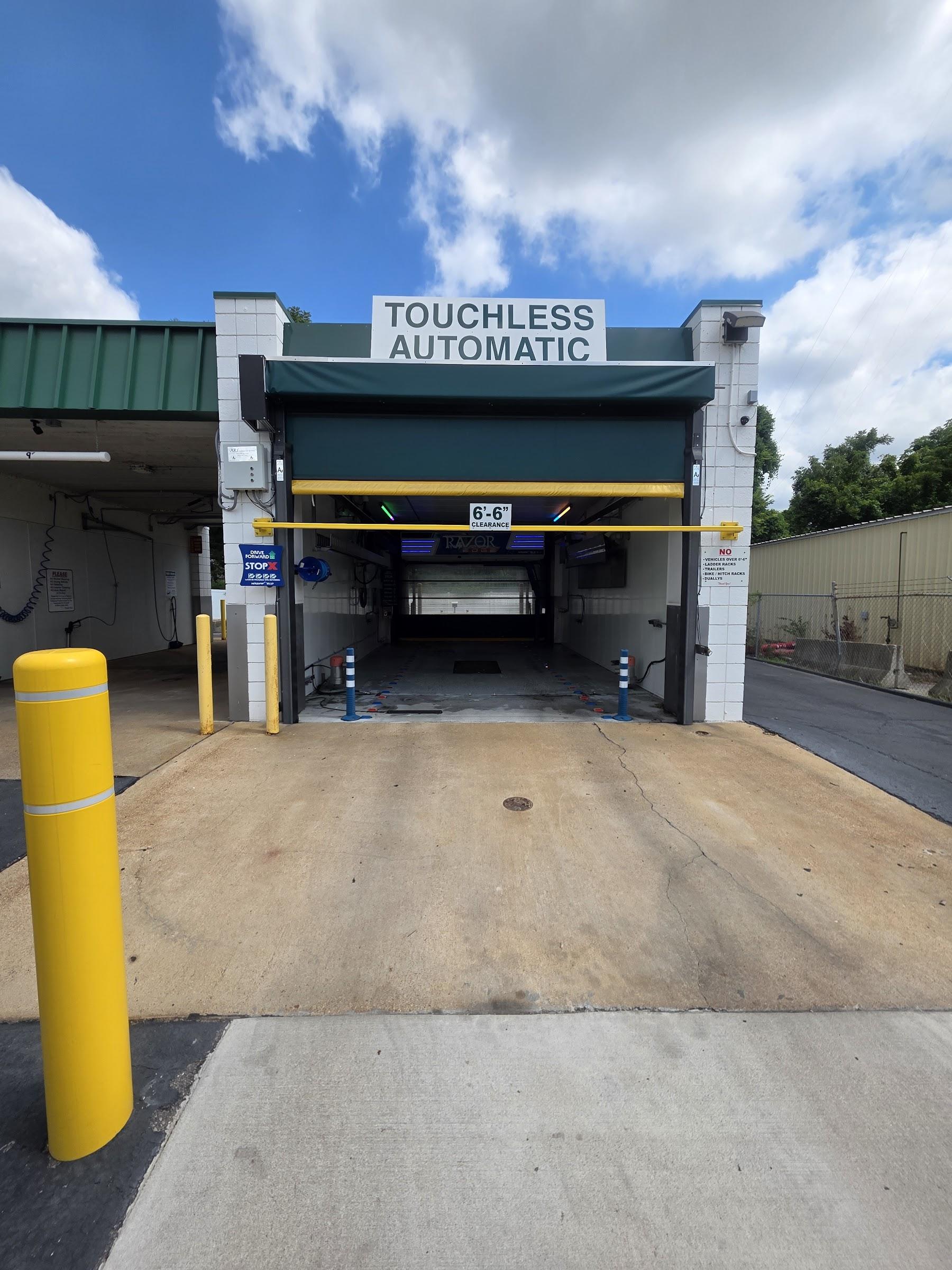 Reavis Barracks Car Wash