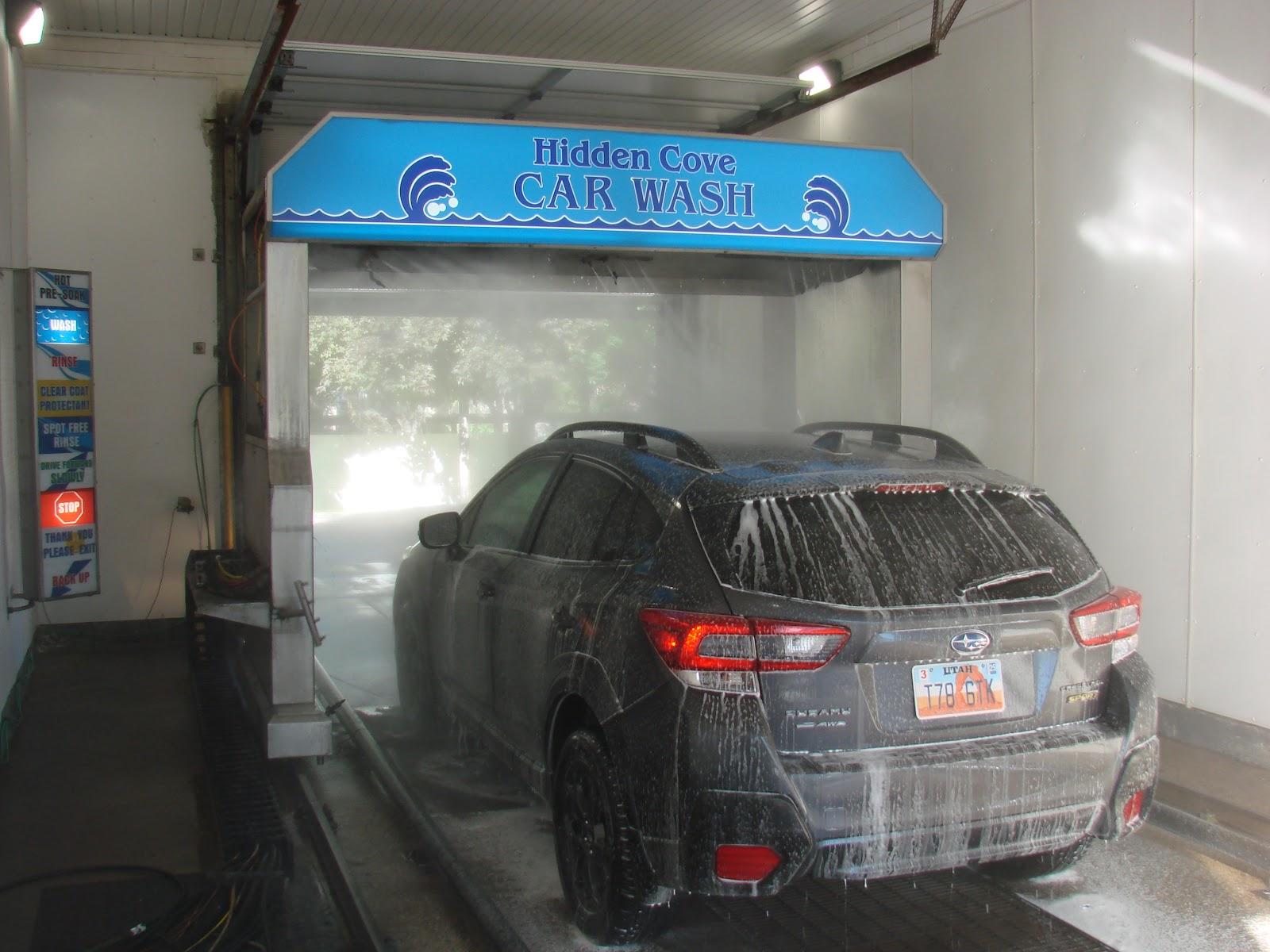Hidden Cove Car Wash