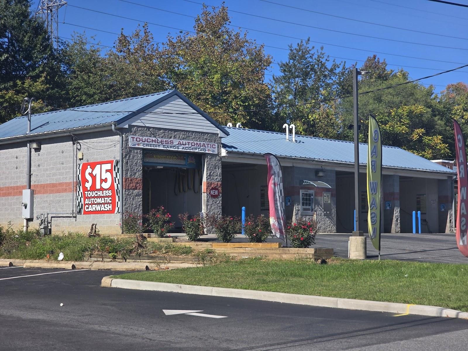 Miller Road Car Wash