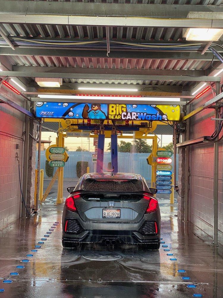Big Bear Car Wash