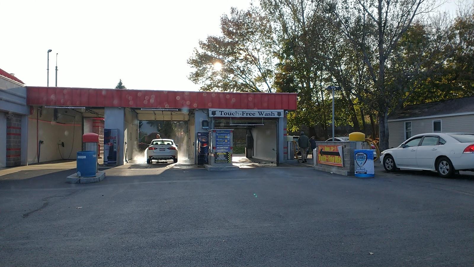 Sanford Car Wash / Main St. Car Wash