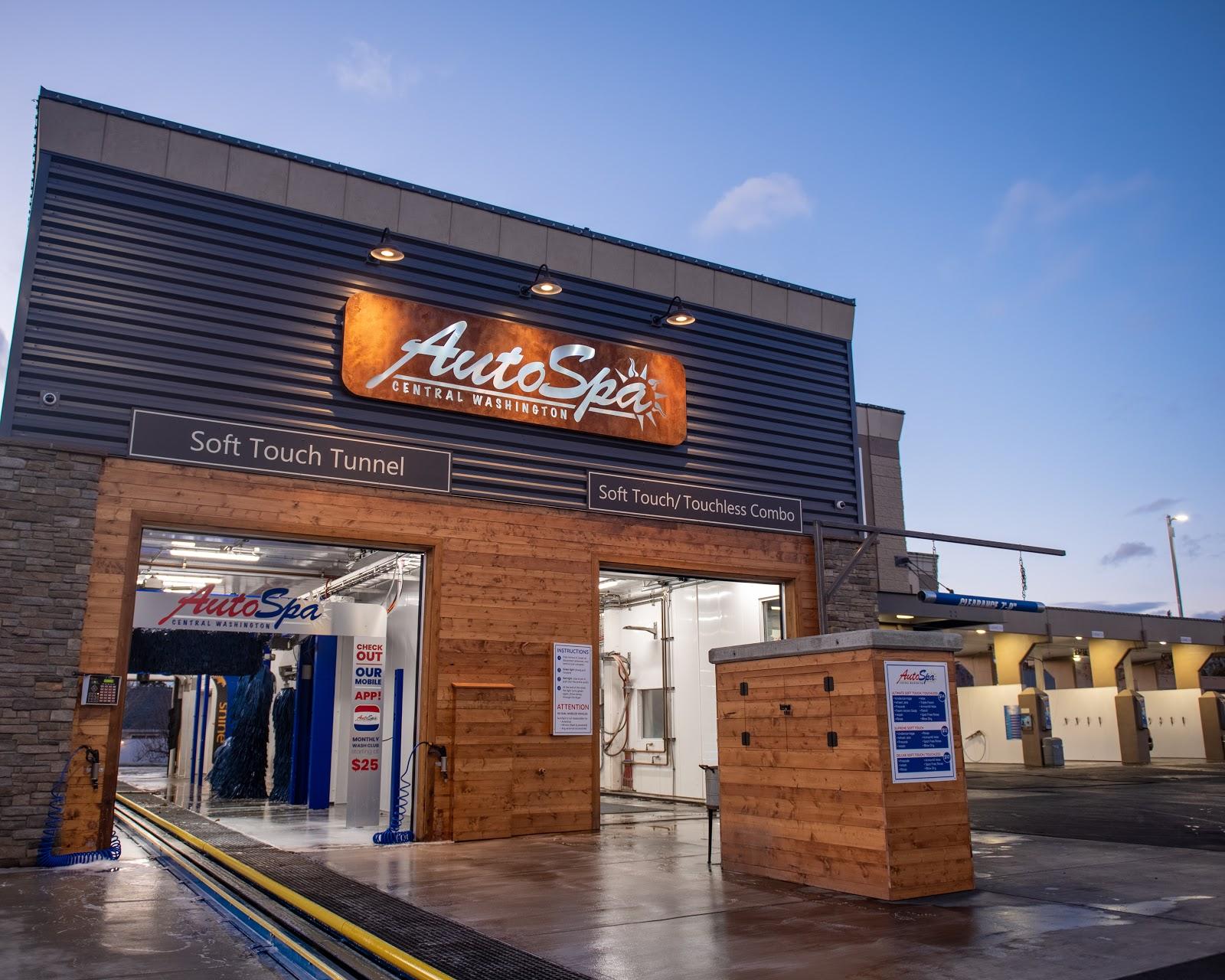 AutoSpa Central Washington