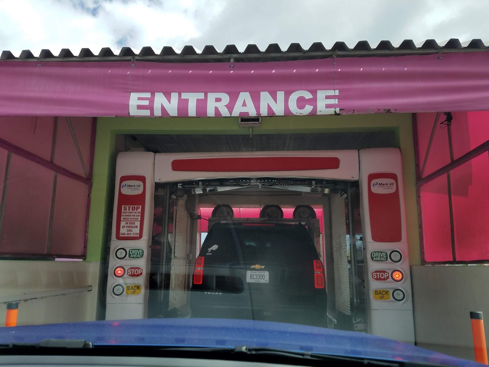 Salty Dog Car Wash - S Atlantic