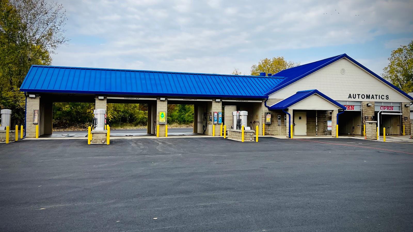 Soak-N-Suds Car Wash