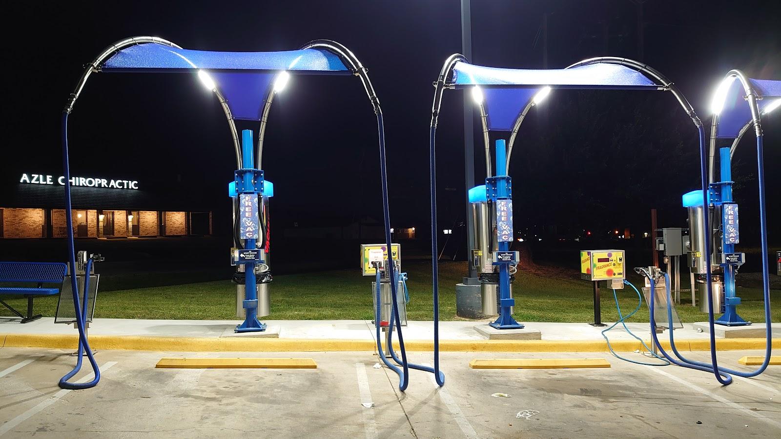 Azle LaserWash Car Wash