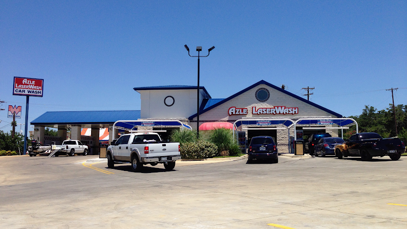 Azle LaserWash Car Wash
