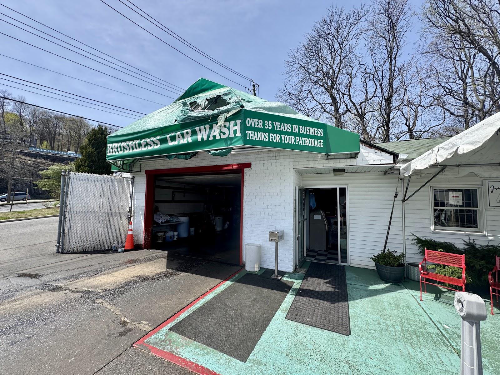 Julio's Brushless Car Wash