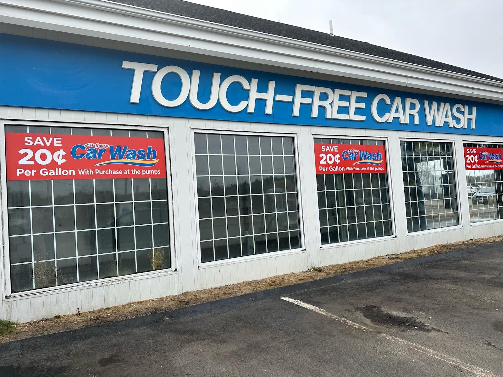 Commerce Way Car Wash