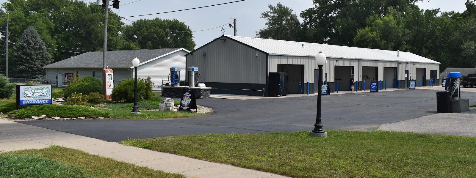 Wild Water Car Wash Fort Dodge