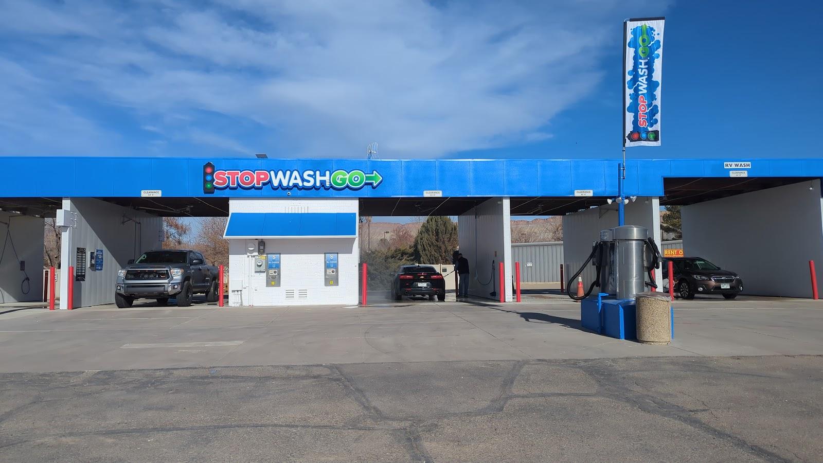 Stop Wash Go Clifton RV & Car Wash