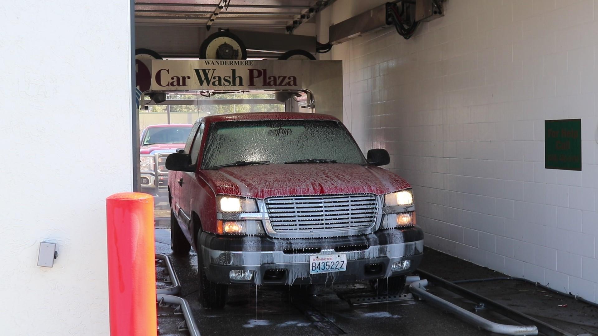 Car Wash Plaza 4th Thor
