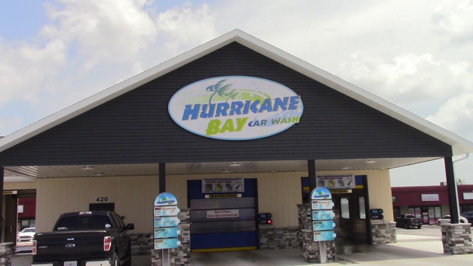 Hurricane Bay Car Wash
